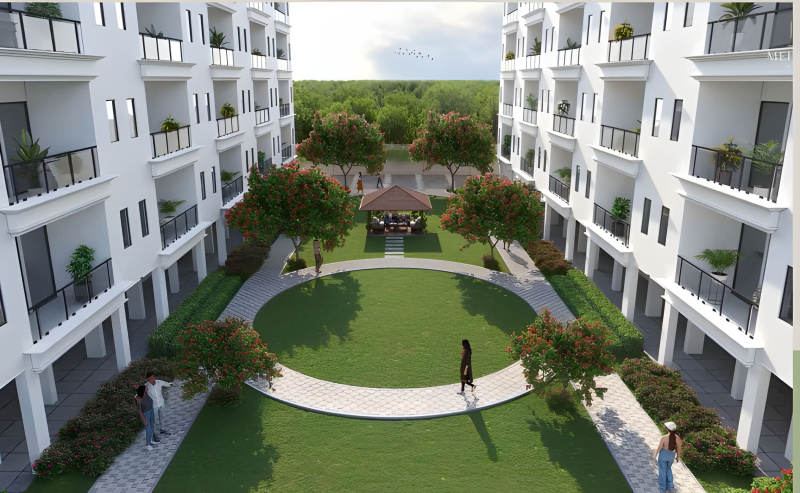 3 BHK 1650 Sq.ft. Builder Floor for Sale in Sector 5, Sohna, Gurgaon