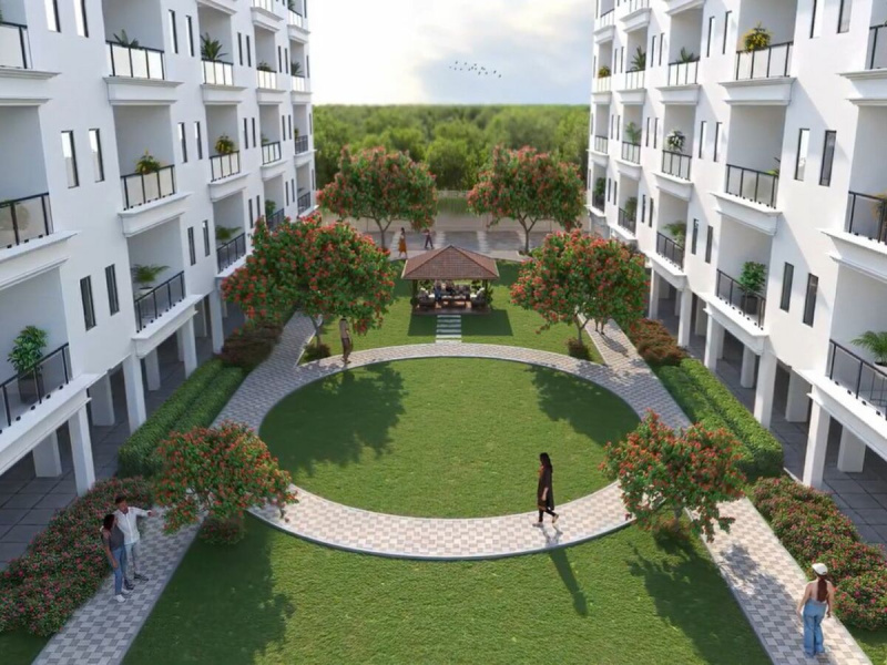 3.5 BHK 1650 Sq.ft. Builder Floor for Sale in Sector 5, Sohna, Gurgaon