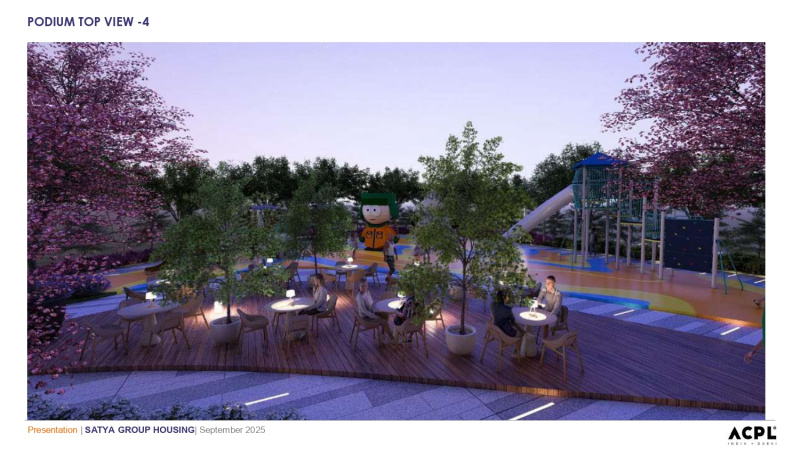 3 BHK 1980 Sq.ft. Apartment for Sale in Sector 104 Gurgaon