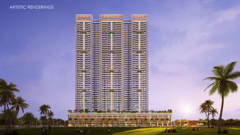 3 BHK 1980 Sq.ft. Apartment for Sale in Sector 104 Gurgaon