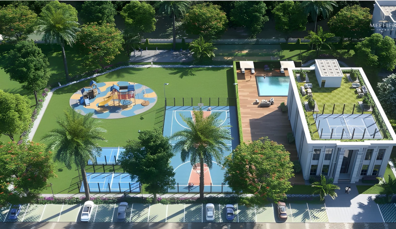 3.5 BHK 1650 Sq.ft. Builder Floor for Sale in Sector 5, Sohna, Gurgaon