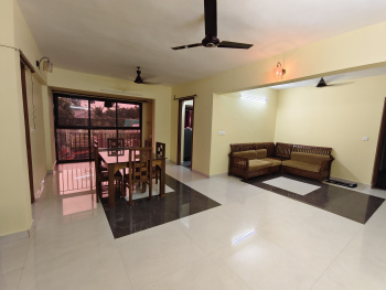 3 BHK Flat for Rent in Thevara, Ernakulam