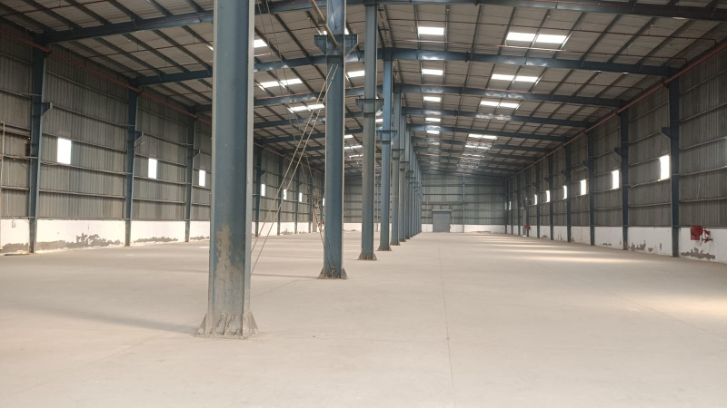  55000 Sq.ft. Warehouse for Rent in Farrukhnagar, Gurgaon