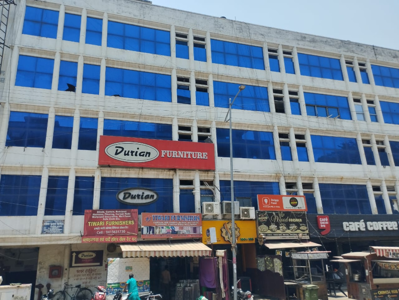  7000 Sq.ft. Office Space for Rent in Civil Lines, Allahabad