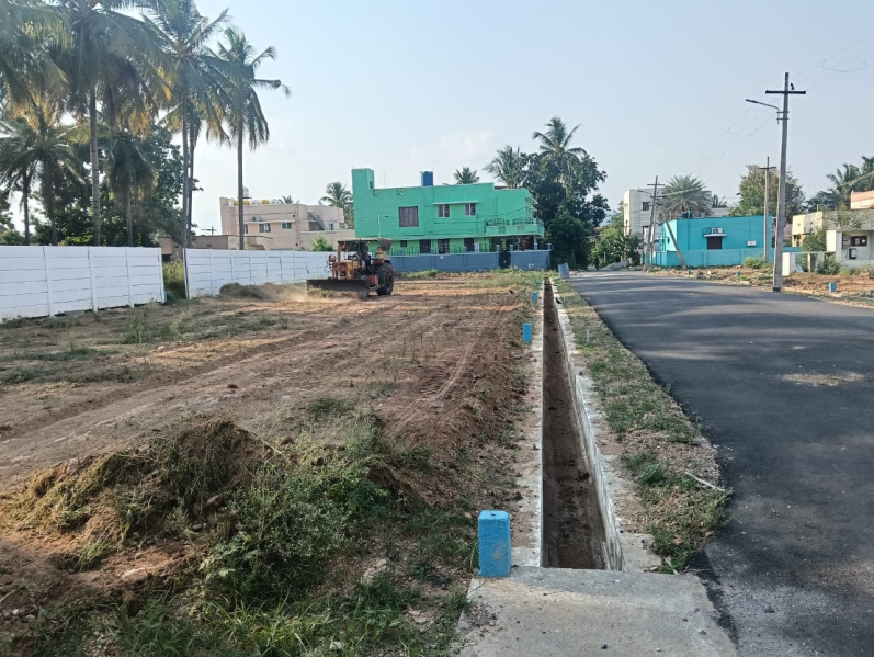  1200 Sq.ft. Residential Plot for Sale in Gandhipuram, Coimbatore