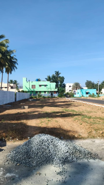  1200 Sq.ft. Residential Plot for Sale in Gandhipuram, Coimbatore