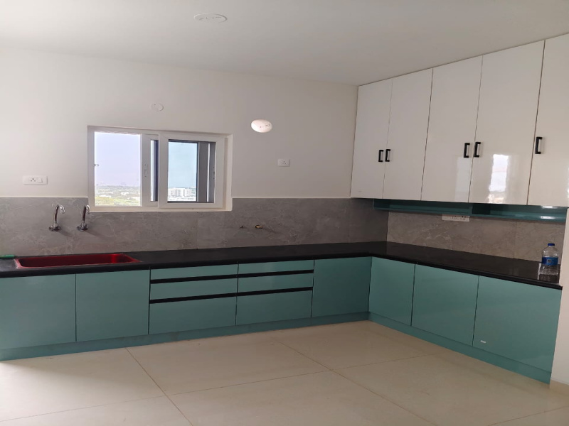 2 BHK 1330 Sq.ft. Apartment for Rent in Mokila, Hyderabad