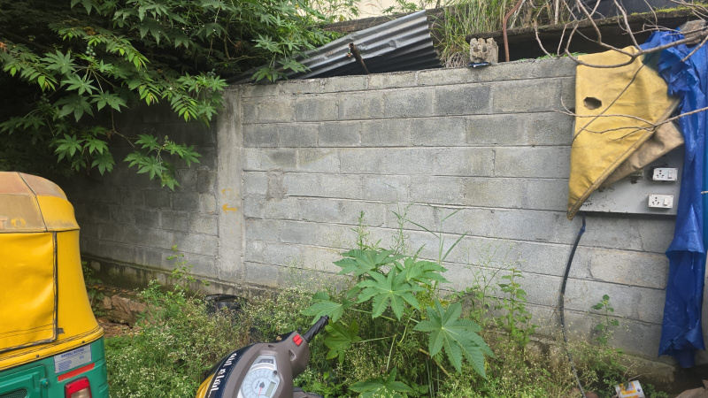 2866 Sq.ft. Commercial Land for Sale in Lalbagh Road, Bangalore