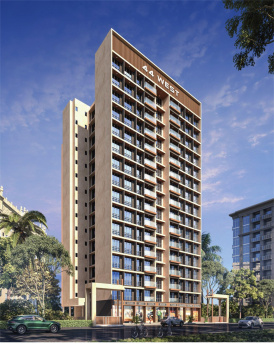 3 BHK Flat for Sale in Sector 44, Seawoods, Navi Mumbai