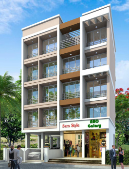 1 RK Flat for Sale in Ulwe, Navi Mumbai