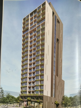 2 BHK Flat for Sale in Seawoods, Navi Mumbai