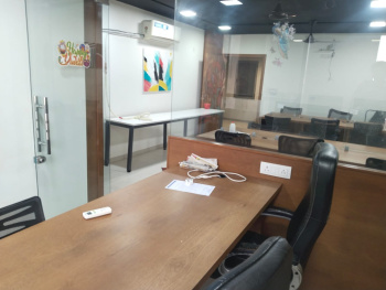 Office Space for Rent in Shyamal Char Rasta, Ahmedabad