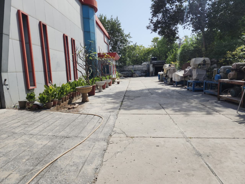 4500 Sq.ft. Warehouse for Rent in Madri, Udaipur