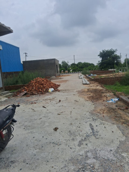 Residential Plot for Sale in Jattari, Aligarh