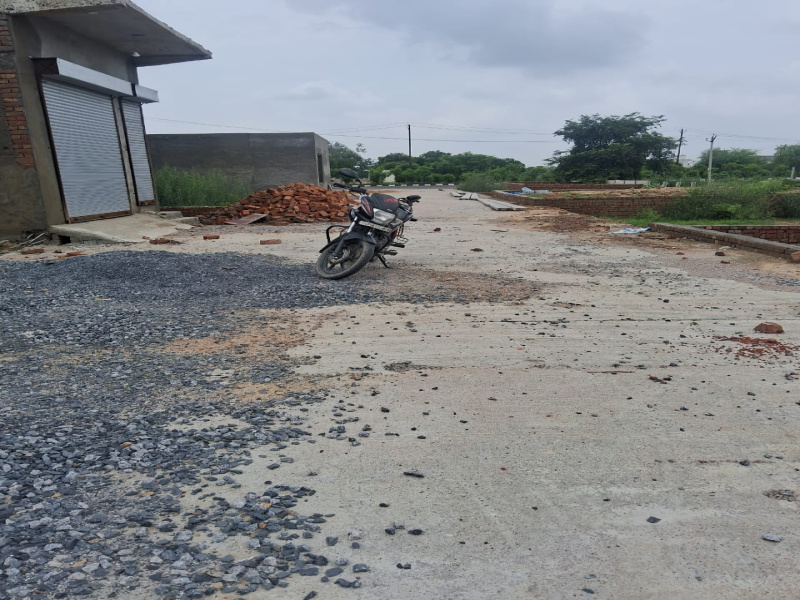  100 Sq. Meter Residential Plot for Sale in Jattari, Aligarh