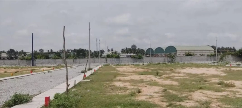  600 Sq.ft. Residential Plot for Sale in Bannerghatta Road, Bangalore