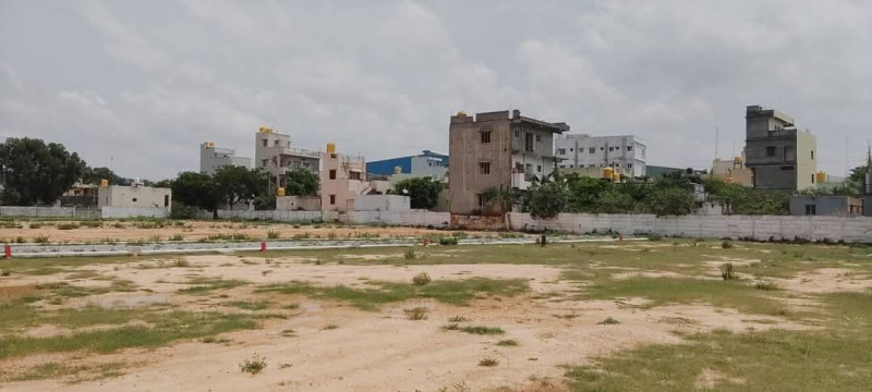  600 Sq.ft. Residential Plot for Sale in Bannerghatta Road, Bangalore