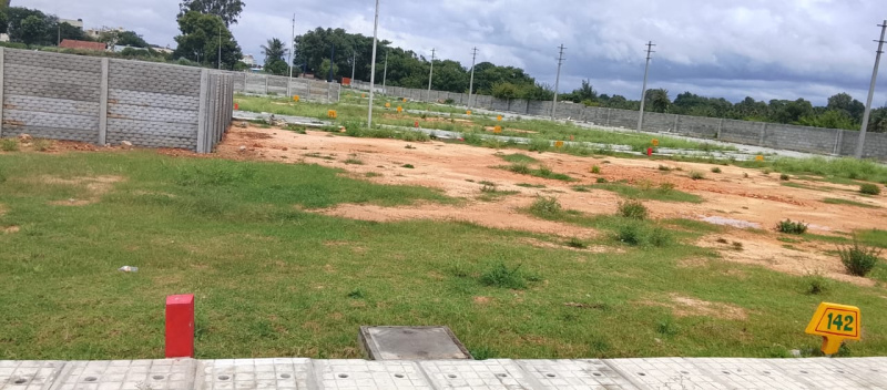  600 Sq.ft. Residential Plot for Sale in Bannerghatta Road, Bangalore