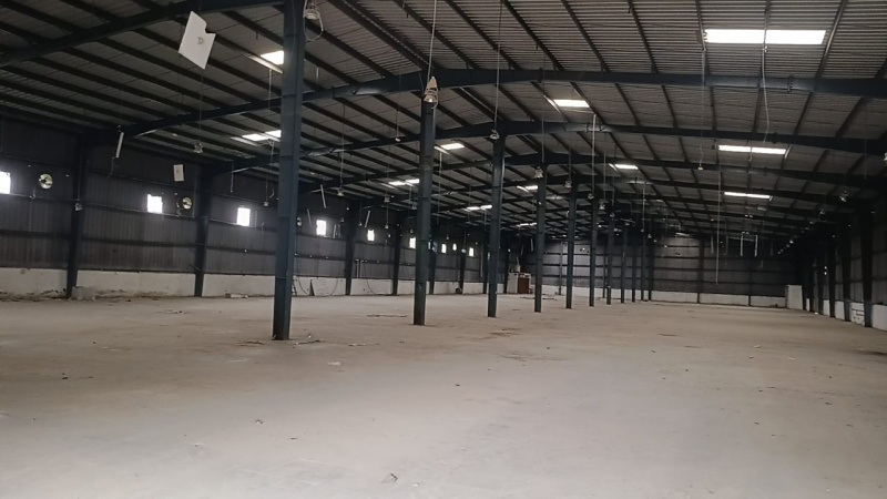  4000 Sq.ft. Warehouse for Rent in Okhla Industrial Area Phase I, Delhi