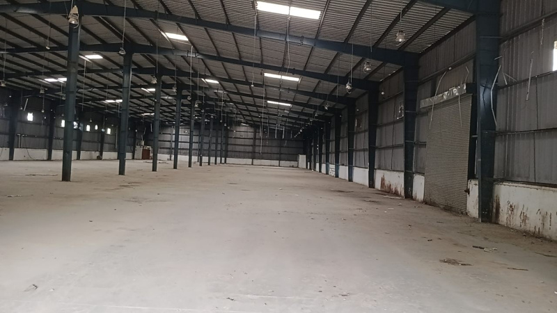  4000 Sq.ft. Warehouse for Rent in Okhla Industrial Area Phase I, Delhi