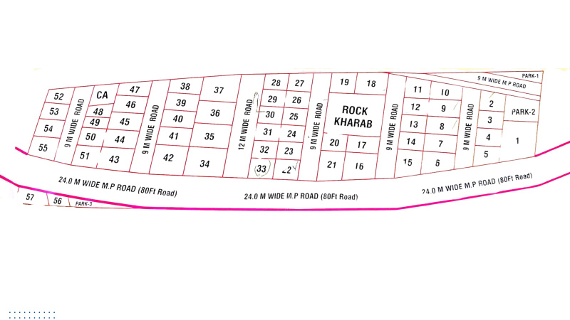  1200 Sq.ft. Residential Plot for Sale in Arasinakunte, Nelamangala, Bangalore