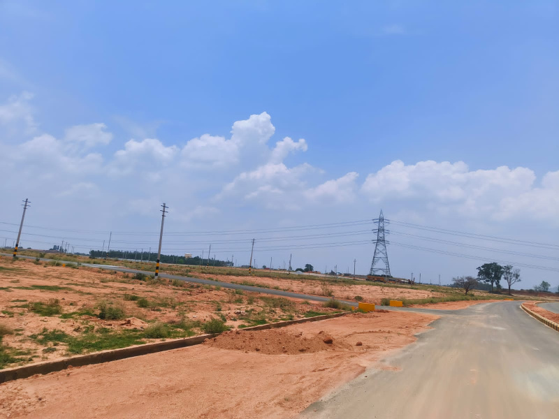  1200 Sq.ft. Residential Plot for Sale in Chikkaballapur, Bangalore