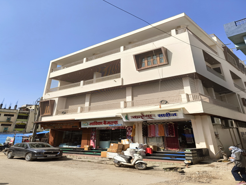  1000 Sq.ft. Commercial Shop for Rent in Nathdwara, Rajsamand