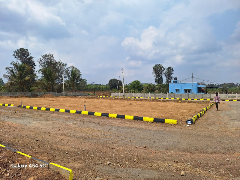  1200 Sq.ft. Residential Plot for Sale in Nelamangala, Bangalore