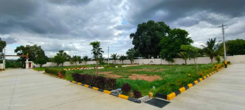  1200 Sq.ft. Residential Plot for Sale in Anekal, Bangalore