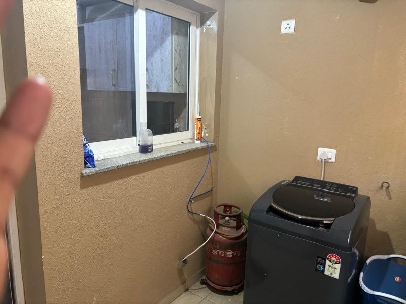 3 BHK 1400 Sq.ft. Apartment for Rent in Thanisandra, Bangalore