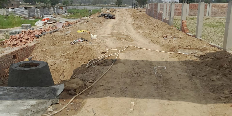  165 Sq. Yards Residential Plot for Sale in Kharkhoda, Sonipat