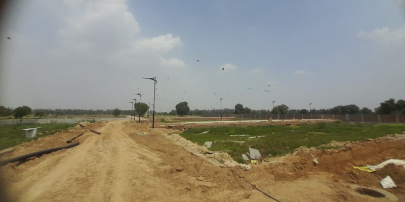  165 Sq. Yards Residential Plot for Sale in Kharkhoda, Sonipat