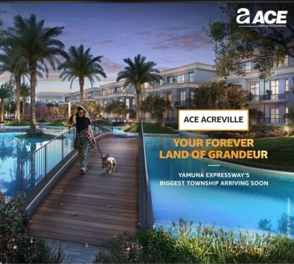  200 Sq. Yards Residential Plot for Sale in Yamuna Expressway, Greater Noida