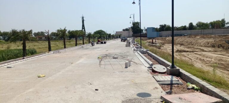 151 Sq. Yards Residential Plot for Sale in Murthal, Sonipat