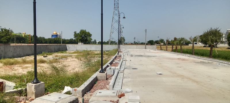 151 Sq. Yards Residential Plot for Sale in Murthal, Sonipat