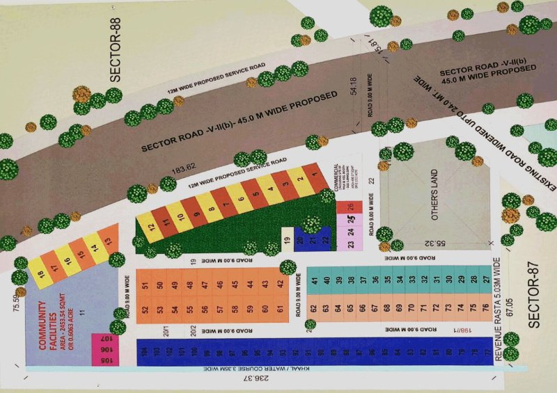 Location Map Image