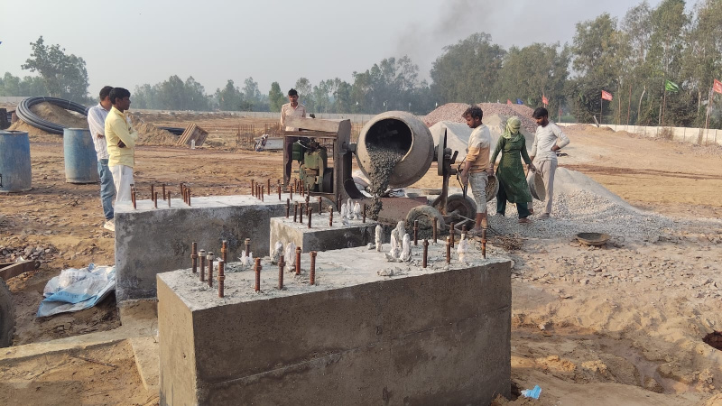  500 Sq. Yards Residential Plot for Sale in Garhmukteshwar, Hapur