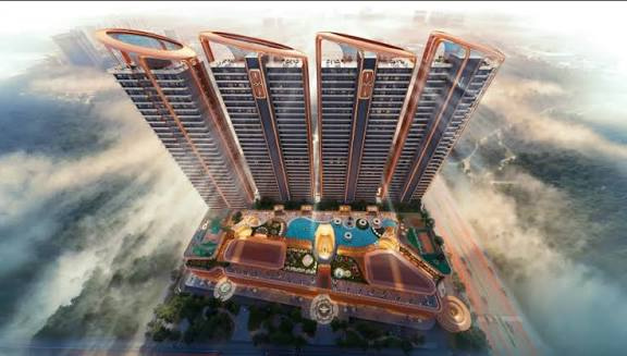 3 BHK 2500 Sq.ft. Apartment for Sale in Sector 93 Noida