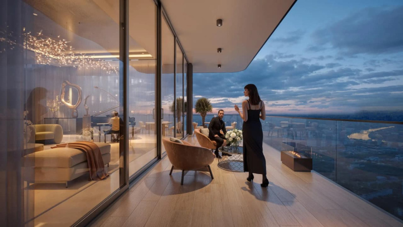 3 BHK 2500 Sq.ft. Apartment for Sale in Sector 93 Noida