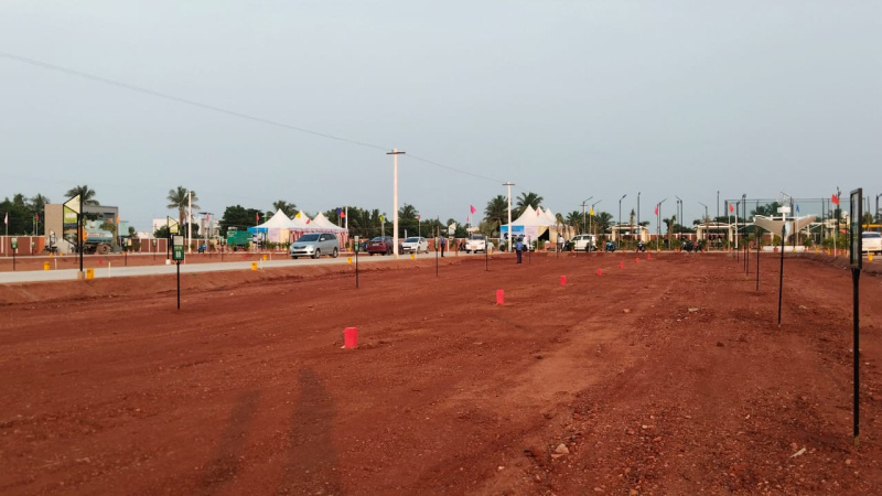  1200 Sq.ft. Residential Plot for Sale in Nagamangalam, Tiruchirappalli