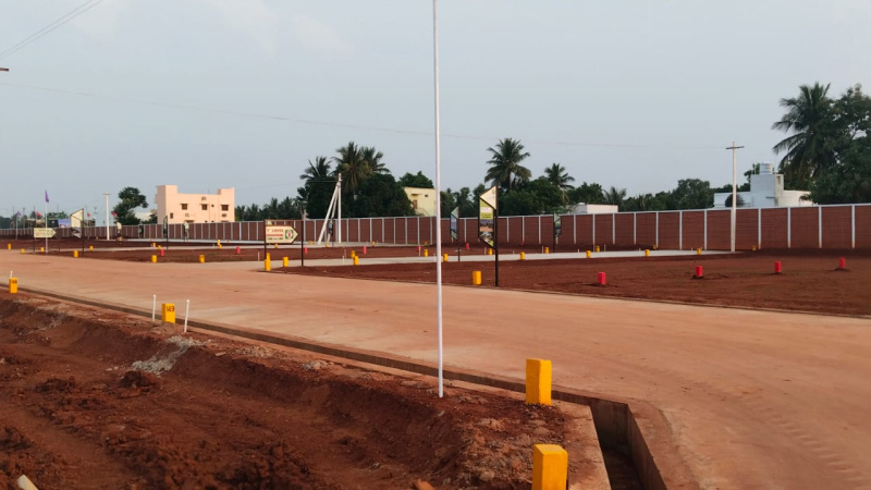  1200 Sq.ft. Residential Plot for Sale in Nagamangalam, Tiruchirappalli