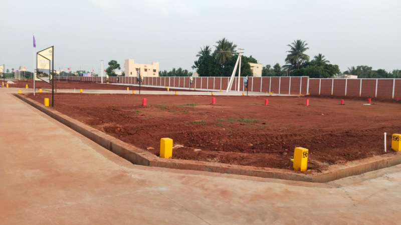 1200 Sq.ft. Residential Plot for Sale in Nagamangalam, Tiruchirappalli