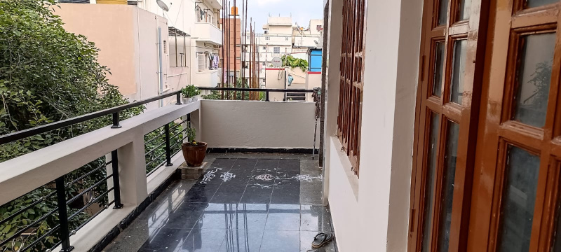 2 BHK 1200 Sq.ft. Apartment for Rent in Ananth Nagar, Bangalore