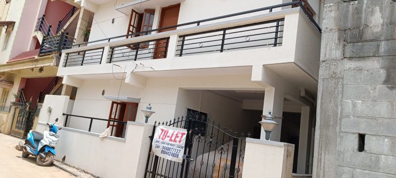 2 BHK 1200 Sq.ft. Apartment for Rent in Ananth Nagar, Bangalore