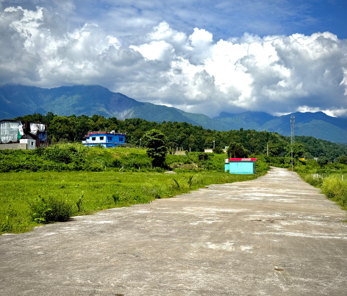  183 Sq. Yards Residential Plot for Sale in Bhauwala, Dehradun