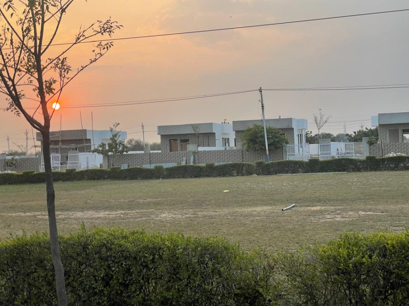  711 Sq. Yards Residential Plot for Sale in Diggi Road, Jaipur