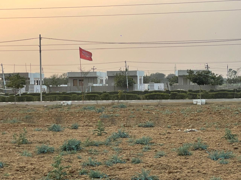  711 Sq. Yards Residential Plot for Sale in Diggi Road, Jaipur
