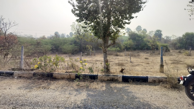  191 Sq. Yards Residential Plot for Sale in Bibi Nagar, Hyderabad
