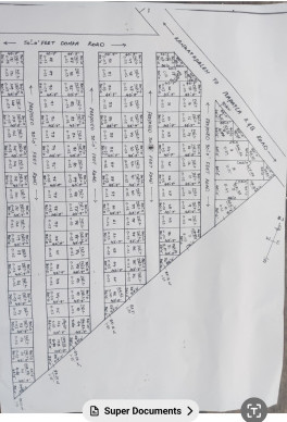  145 Sq. Yards Commercial Land for Sale in Bapatla, Guntur