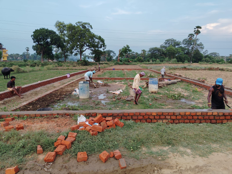  10 Dismil Residential Plot for Sale in Marsua, Nalanda